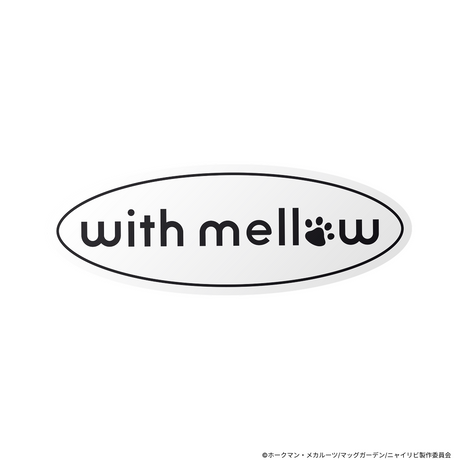 NYAIGHT OF THE LIVING CAT × Biju Biju NYAIGHT STICKER SET