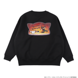 NYAIGHT OF THE LIVING CAT × VE1CRA VE1CRA NYAIGHT SWEAT