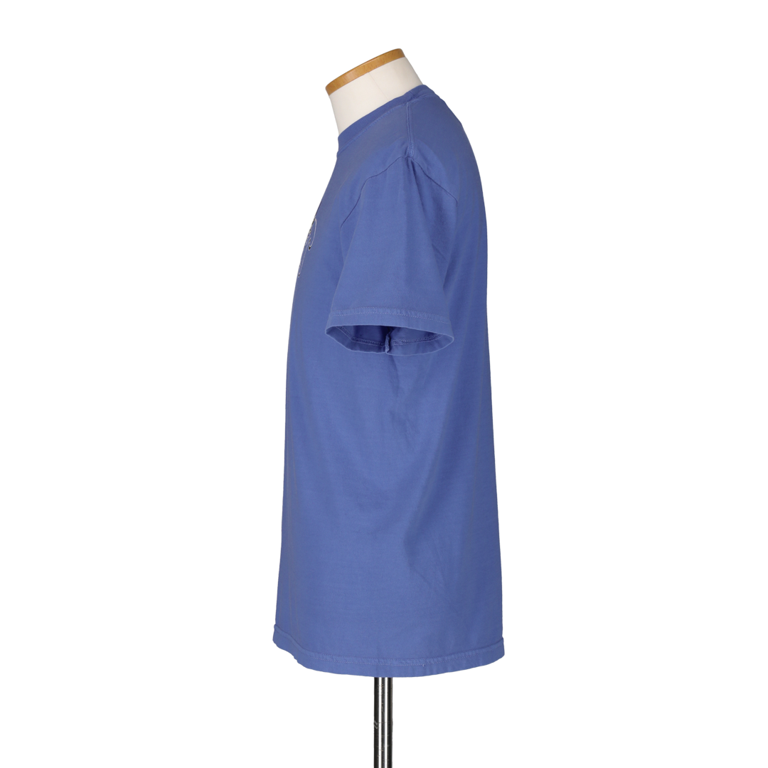 MELLOT T-SHIRT / FLO BLUE