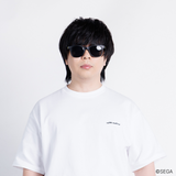 WACHATTO MOKOPUYO T-SHIRT / White