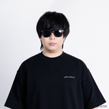WACHATTO MOKOPUYO T-SHIRT / Black