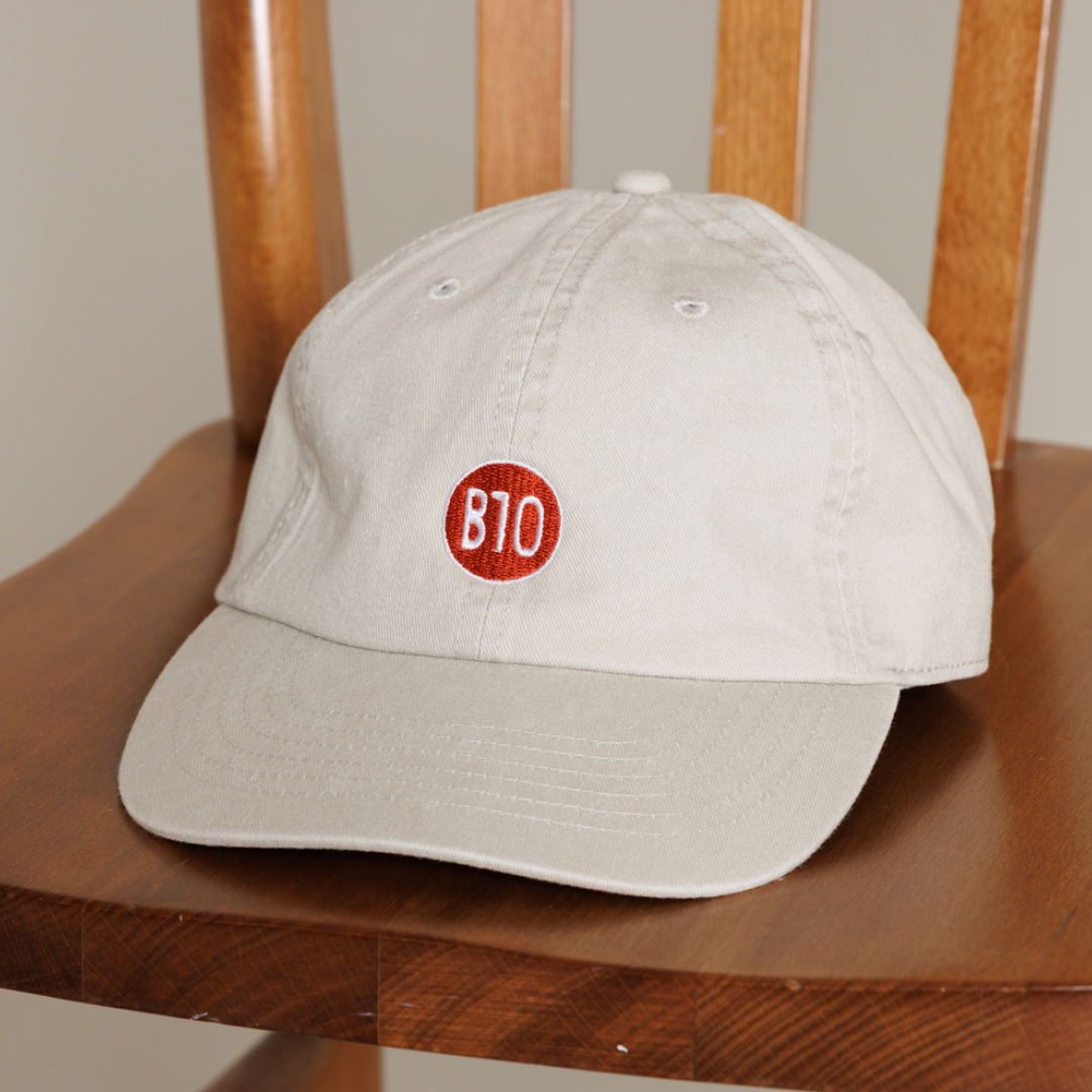 Biju with mellow B10 CAP