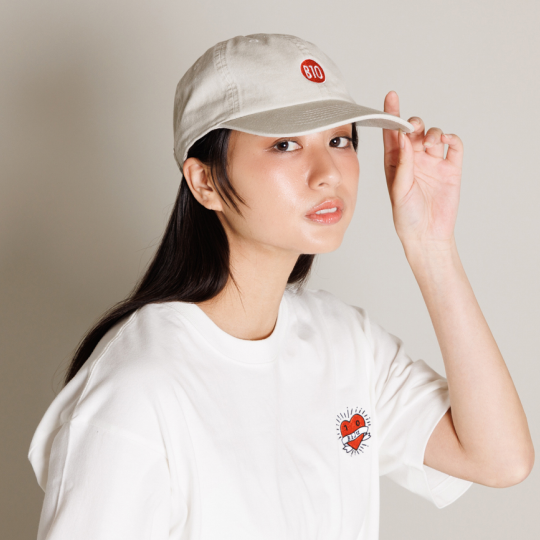 Biju with mellow B10 CAP