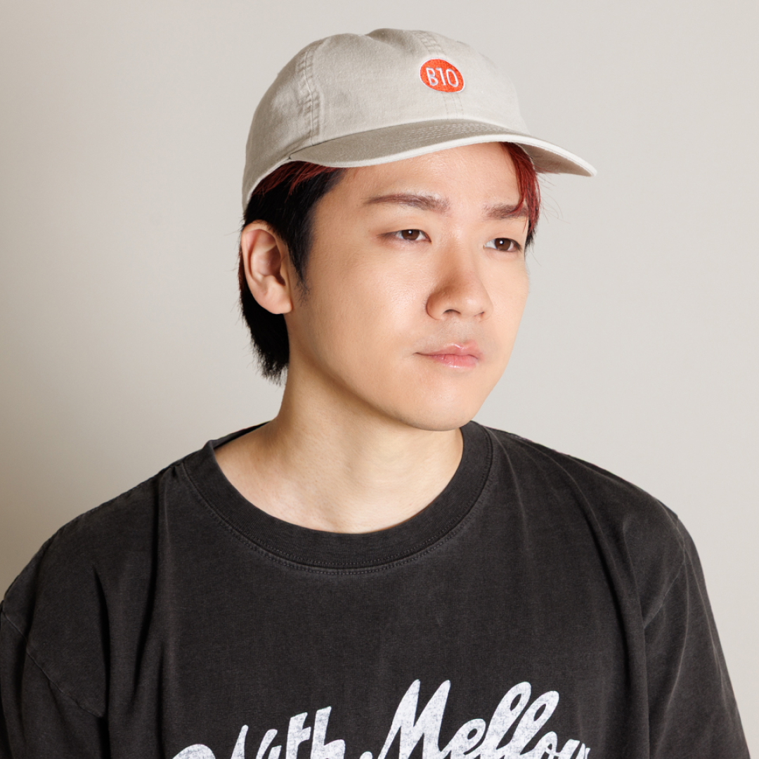 Biju with mellow B10 CAP