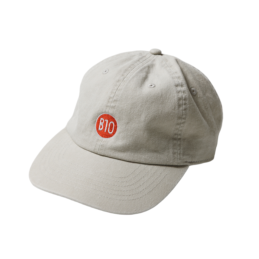 Biju with mellow B10 CAP