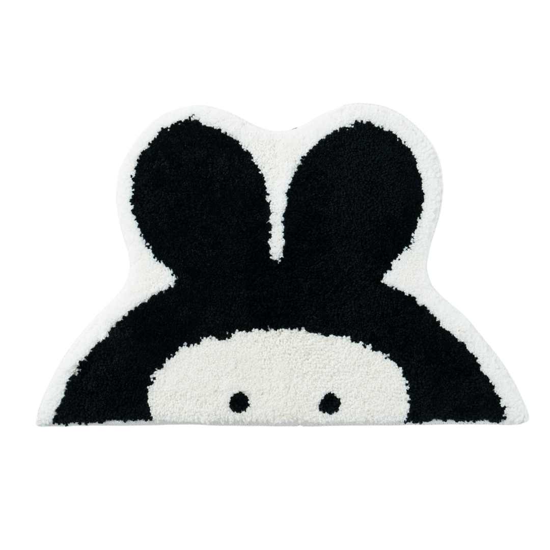 hira with mellow RUG
