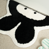 hira with mellow RUG
