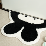 hira with mellow RUG