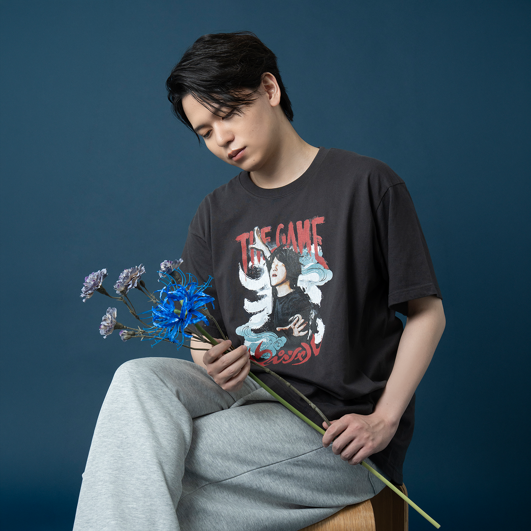 TAKAYA SPECIAL with mellow KABUKI T-SHIRTS