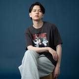 TAKAYA SPECIAL with mellow KABUKI T-SHIRTS