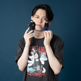 TAKAYA SPECIAL with mellow KABUKI T-SHIRTS