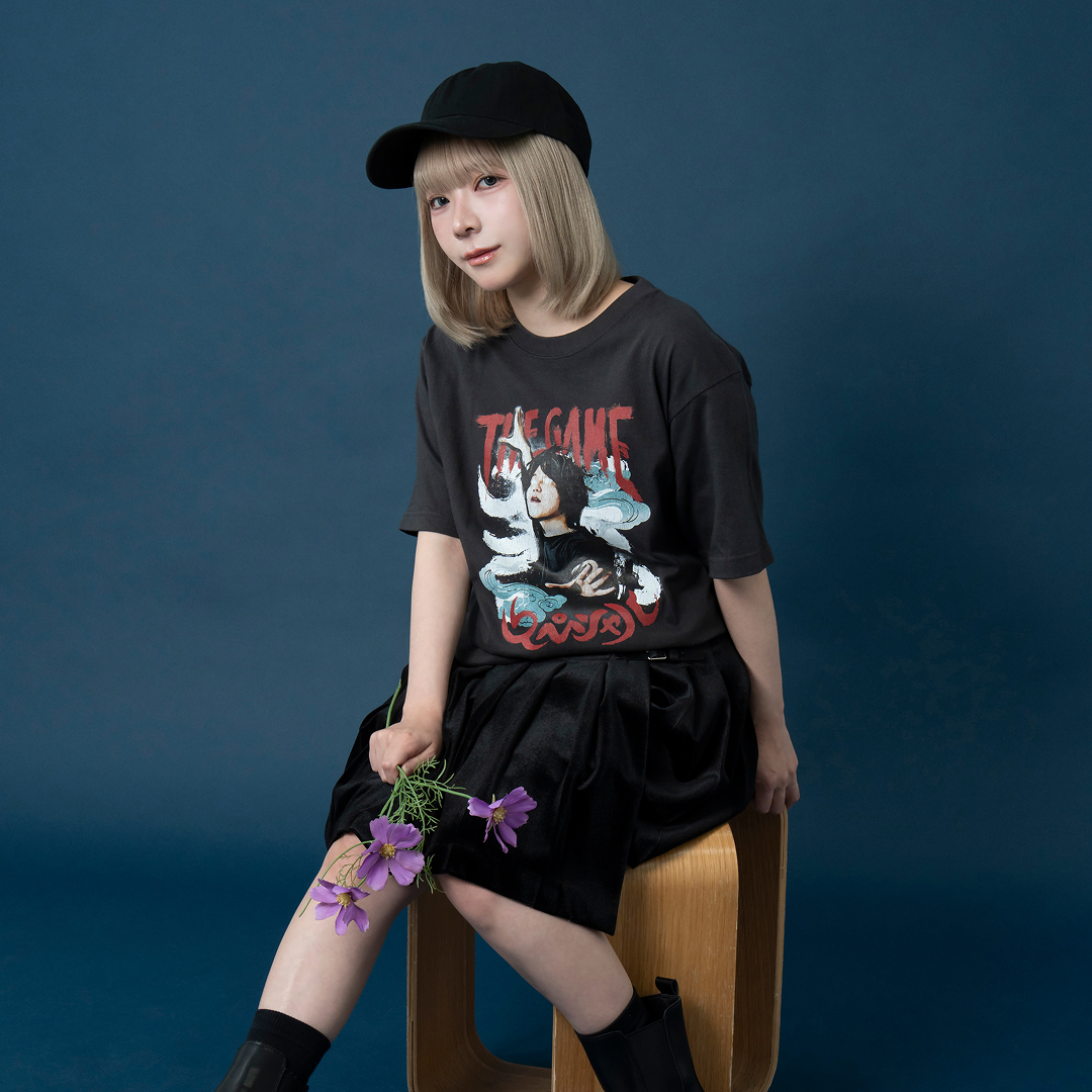 TAKAYA SPECIAL with mellow KABUKI T-SHIRTS