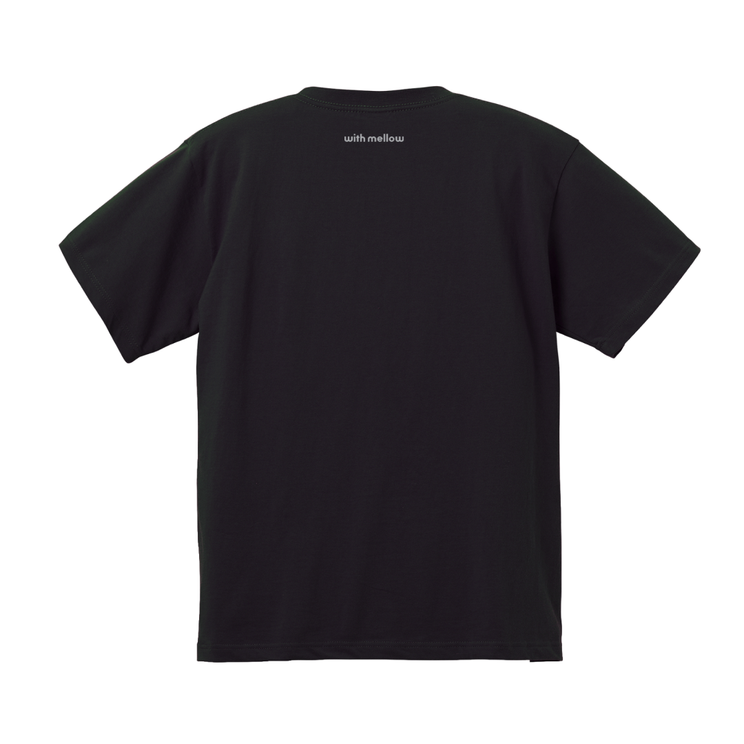 TAKAYA SPECIAL with mellow LOGO T-SHIRTS