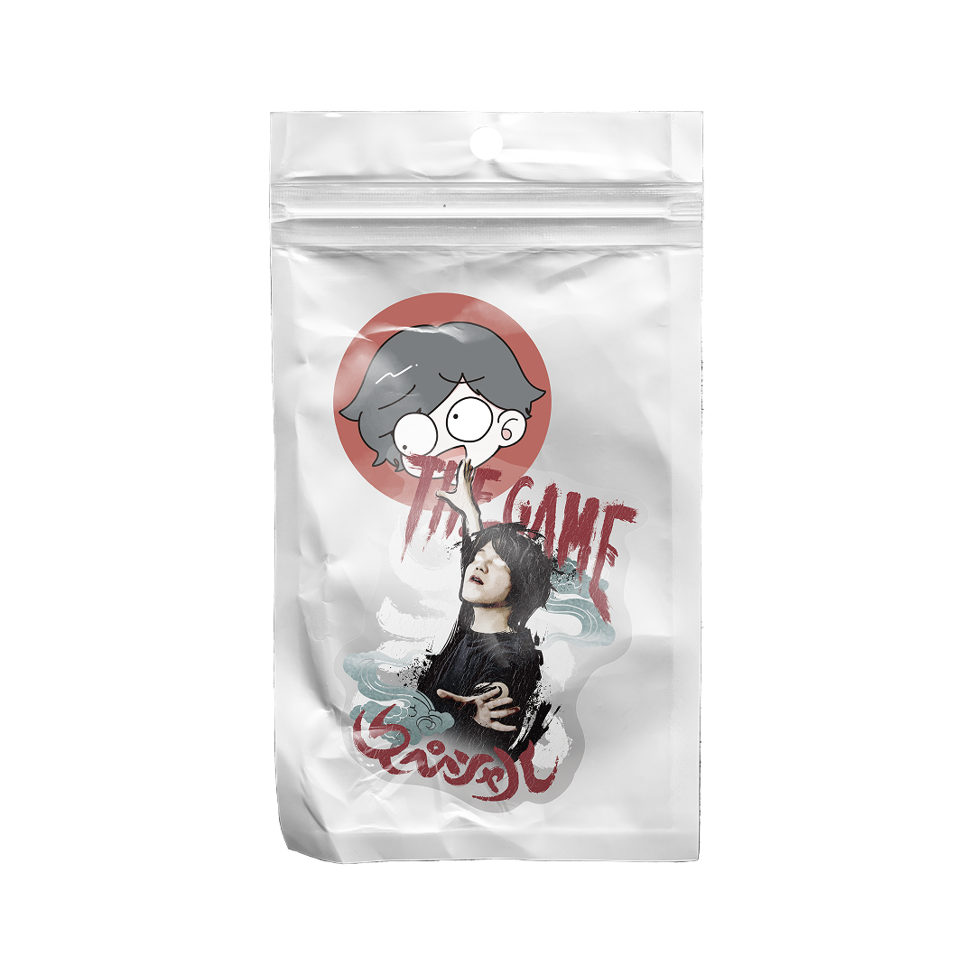 TAKAYA SPECIAL with mellow STICKER SET