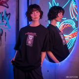 STREAM FIGHTER WASHED T-SHIRT TAIJI