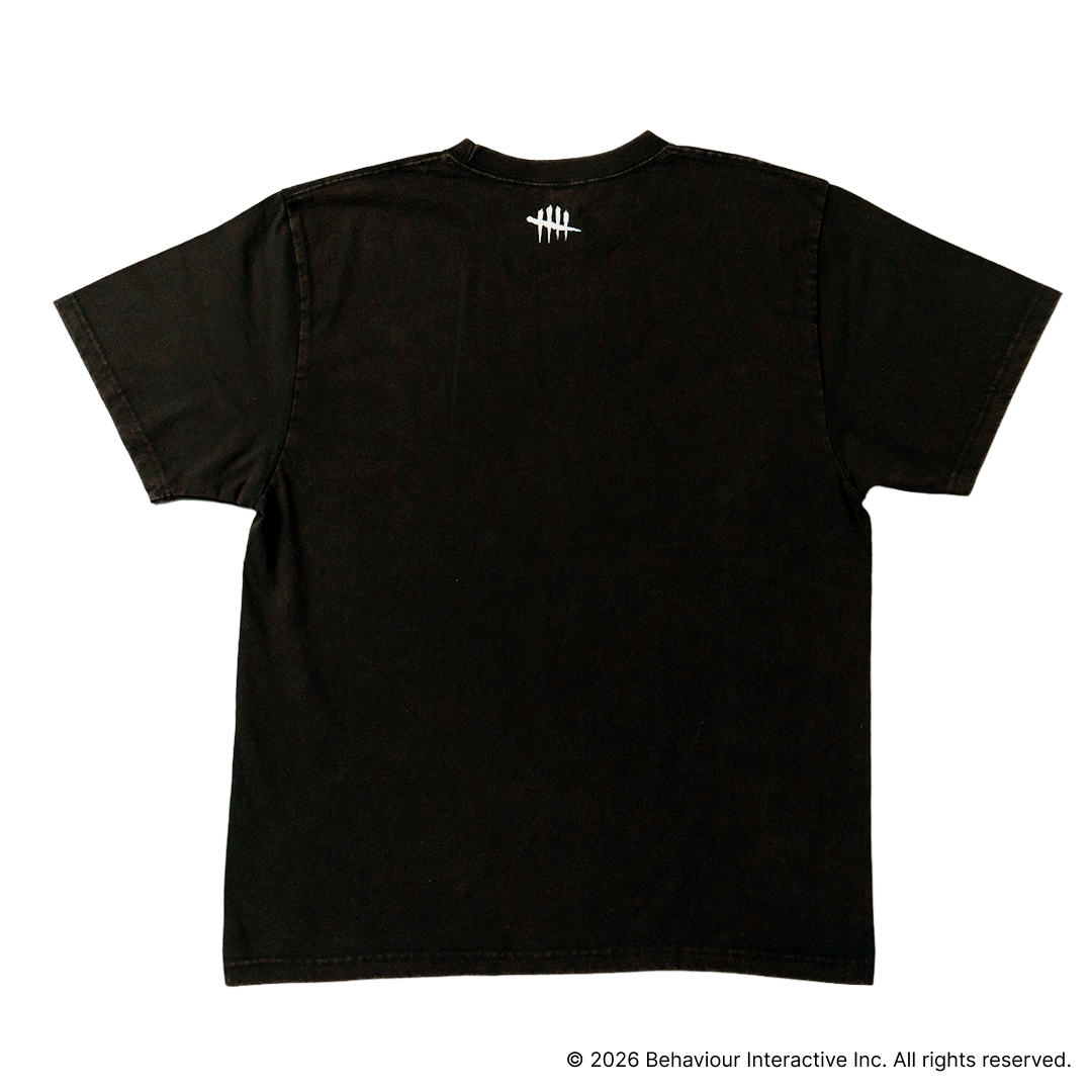 Dead by Daylight with mellow The Hag × FULLCON T-SHIRT