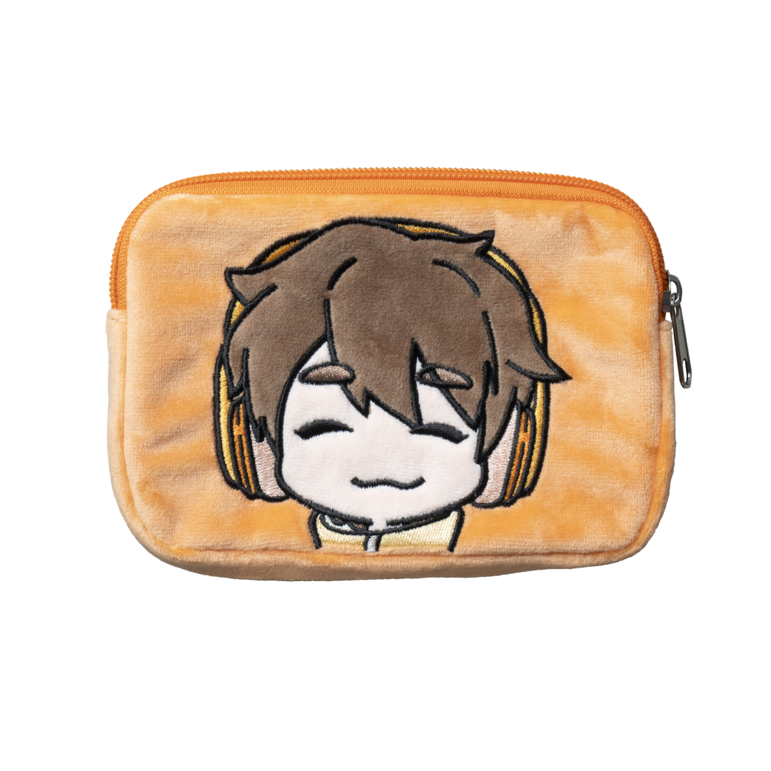 with mellow PUS 2025 FLUFFY POUCH / FULLCON