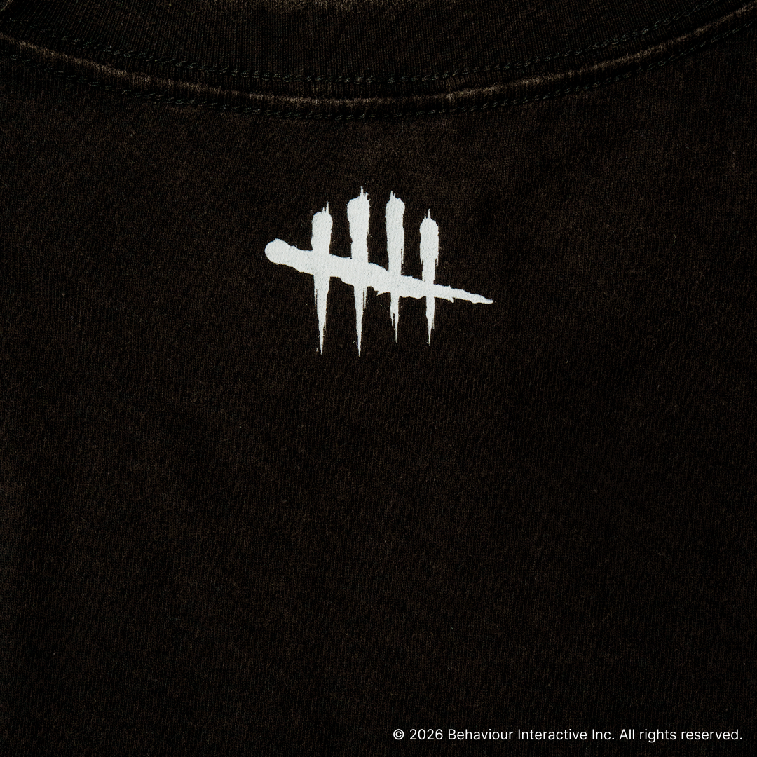 Dead by Daylight with mellow The Trapper and The Wraith × VE1CRA T-SHIRT