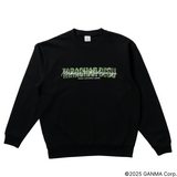 STGR with mellow Tarachan PULLOVER SWEAT