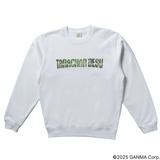 STGR with mellow Tarachan PULLOVER SWEAT