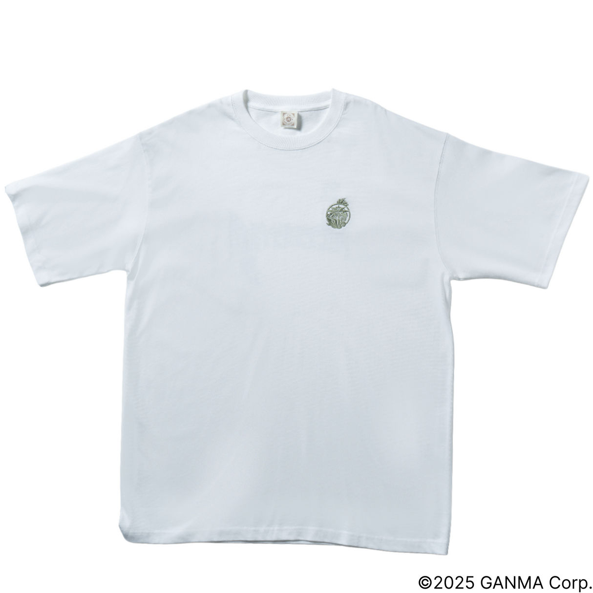 STGR with mellow Tarachan T-SHIRTS