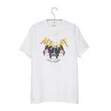 VINTAGE MELLOT T-SHIRT / White