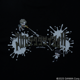 STGR with mellow Tarachan T-SHIRTS