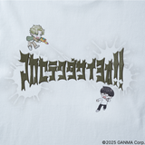 STGR with mellow Tarachan T-SHIRTS