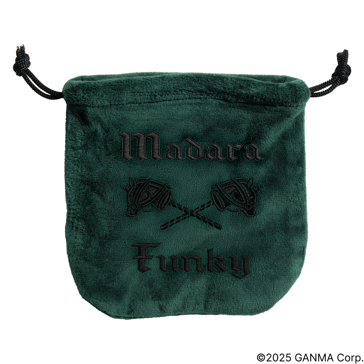 STGR with mellow Tarachan POUCH
