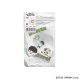 STGR with mellow Tarachan STICKER SET