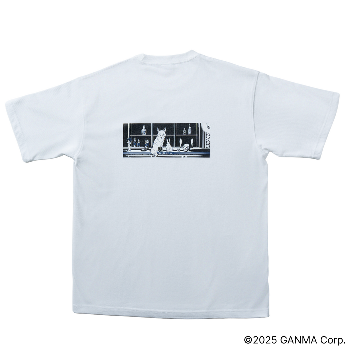 STGR with mellow Komine Rei T-SHIRTS