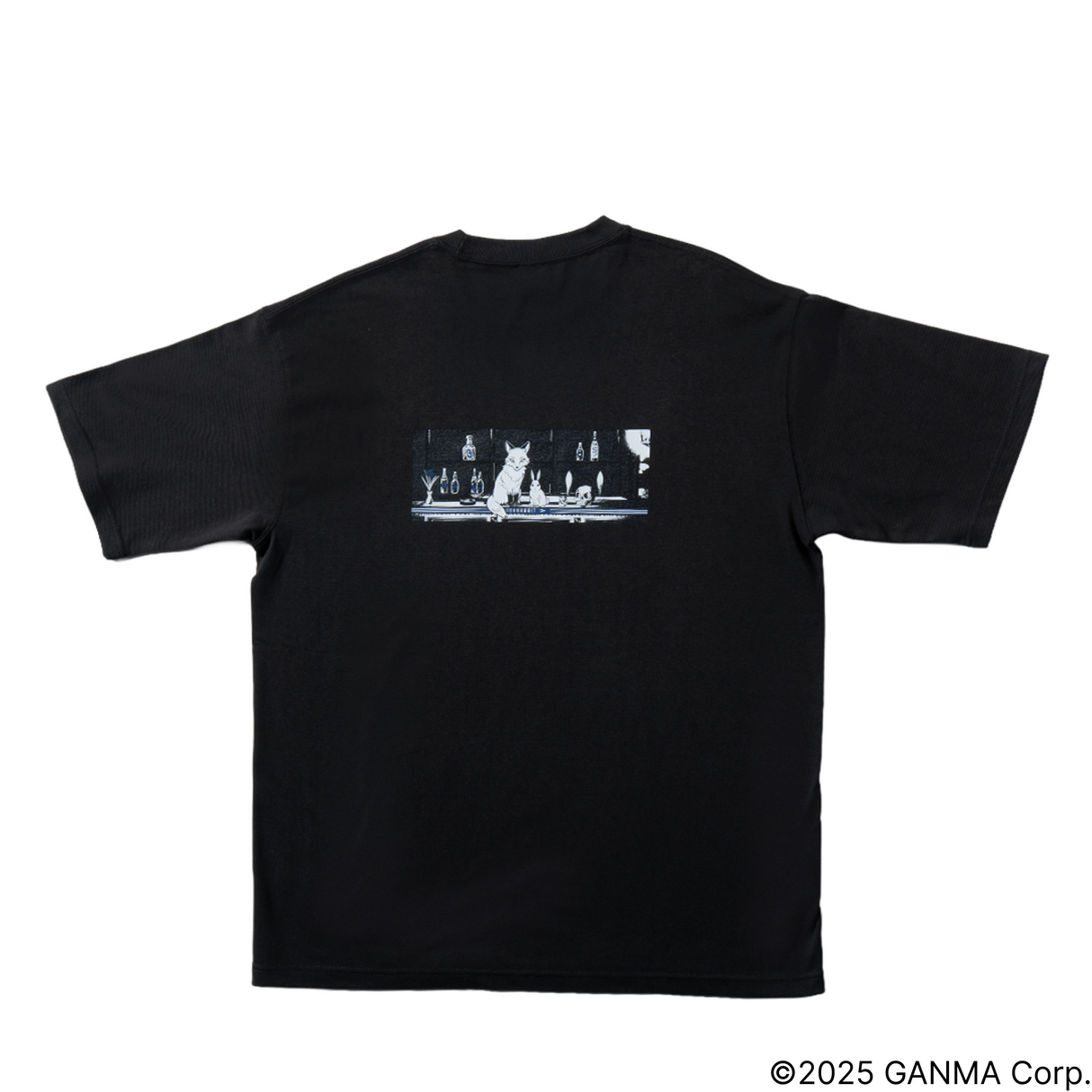 STGR with mellow Komine Rei T-SHIRTS