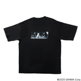 STGR with mellow Komine Rei T-SHIRTS