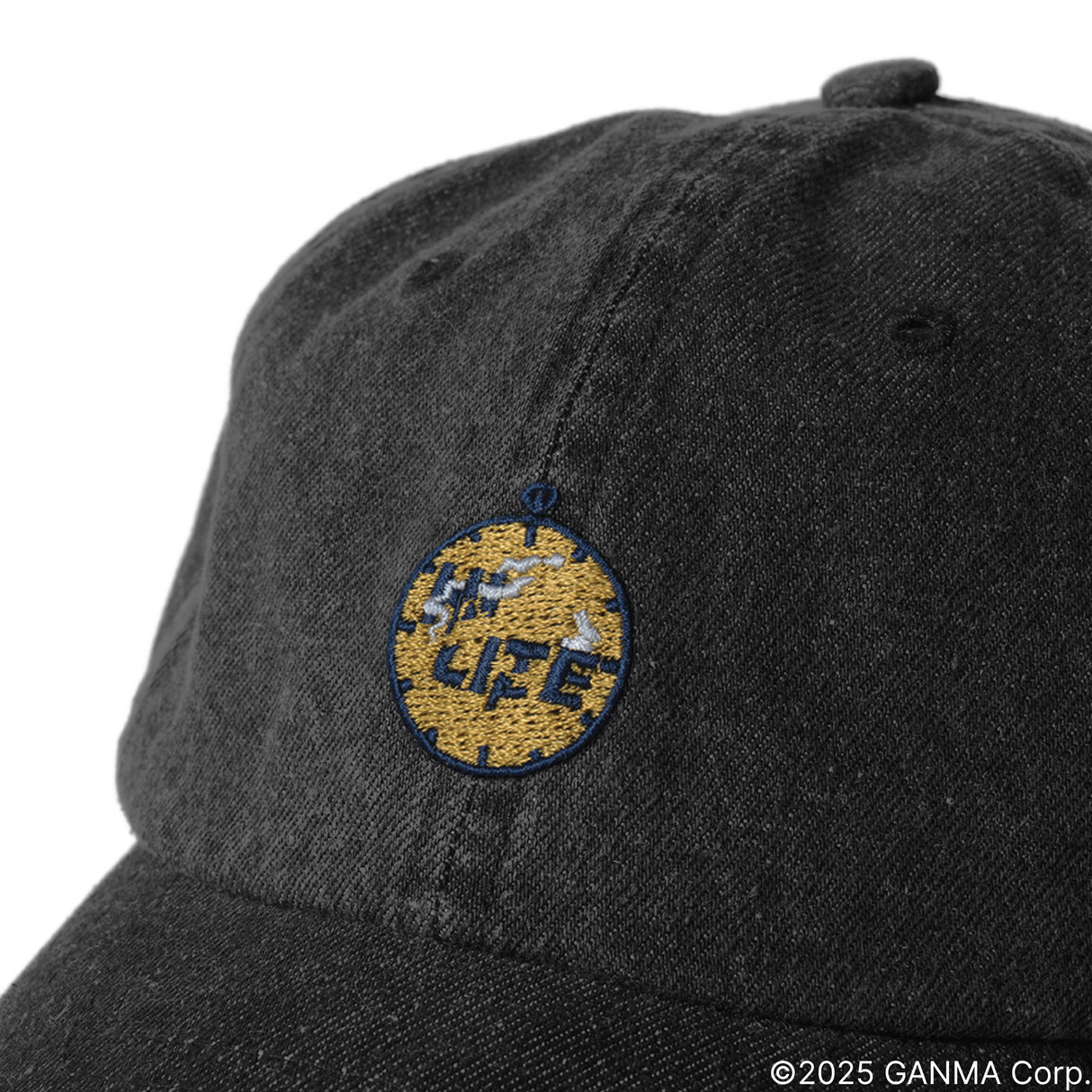 STGR with mellow Komine Rei CAP