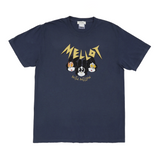 VINTAGE MELLOT T-SHIRT / Navy