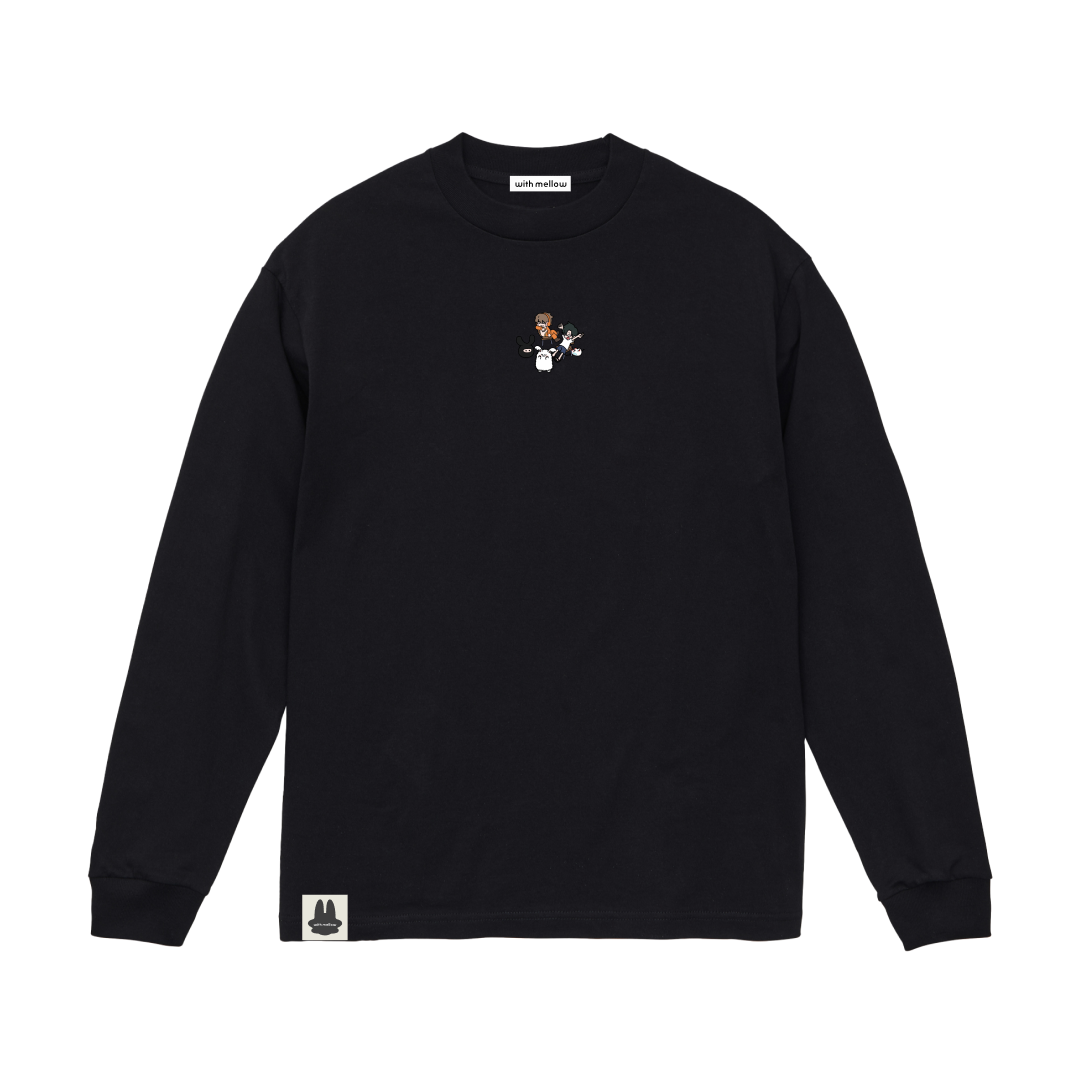 with mellow PUS 2025 LONG-T FULLCON × TOWACO × MAO × HIRA