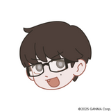 STGR with mellow Tarachan STICKER SET