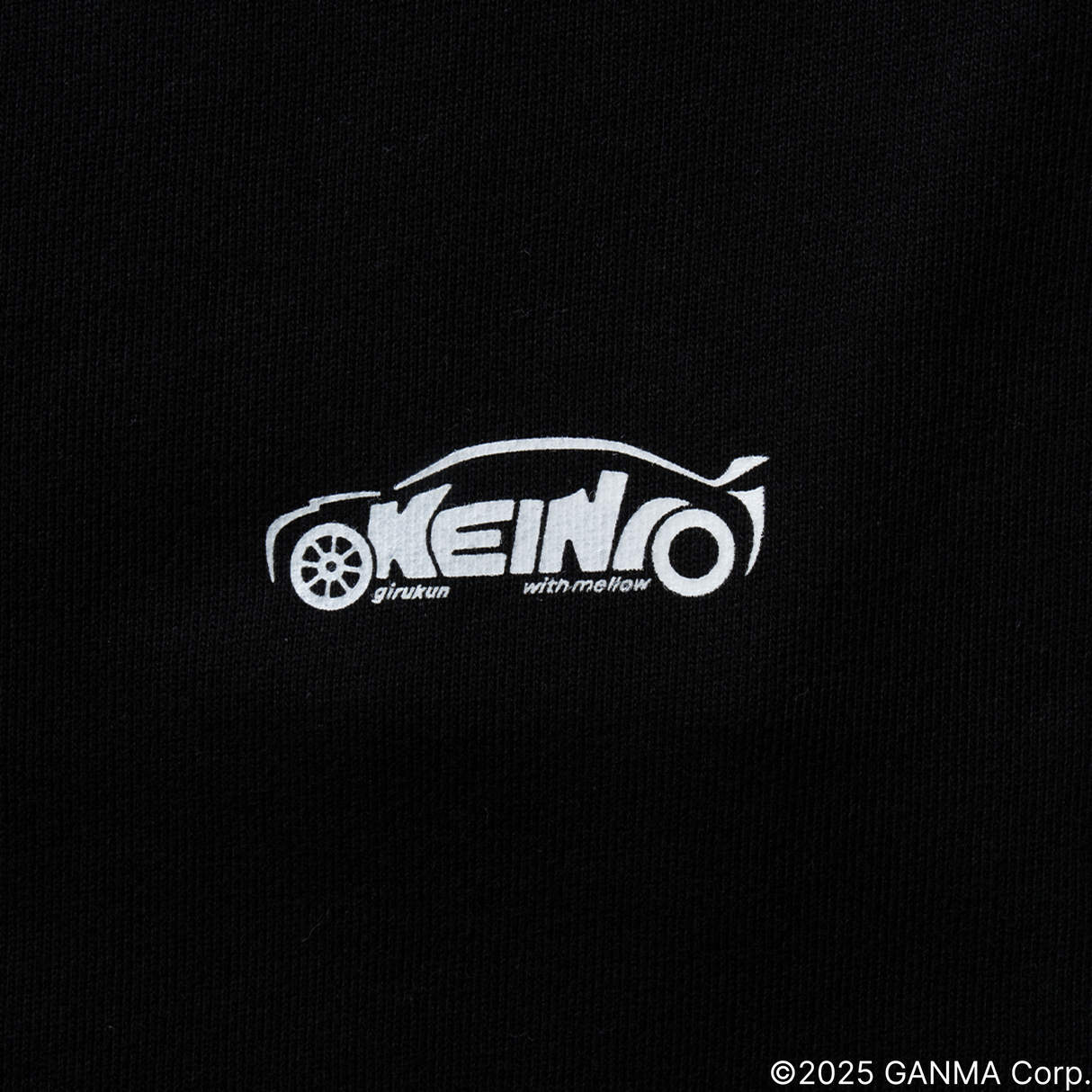 STGR with mellow KEIN/O PULLOVER SWEAT