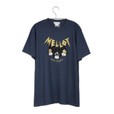 VINTAGE MELLOT T-SHIRT / Navy