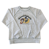（お渡し会用）FULLCON・towaco with mellow STITCH SWEATSHIRT