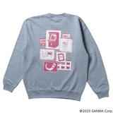STGR with mellow KEIN/O PULLOVER SWEAT