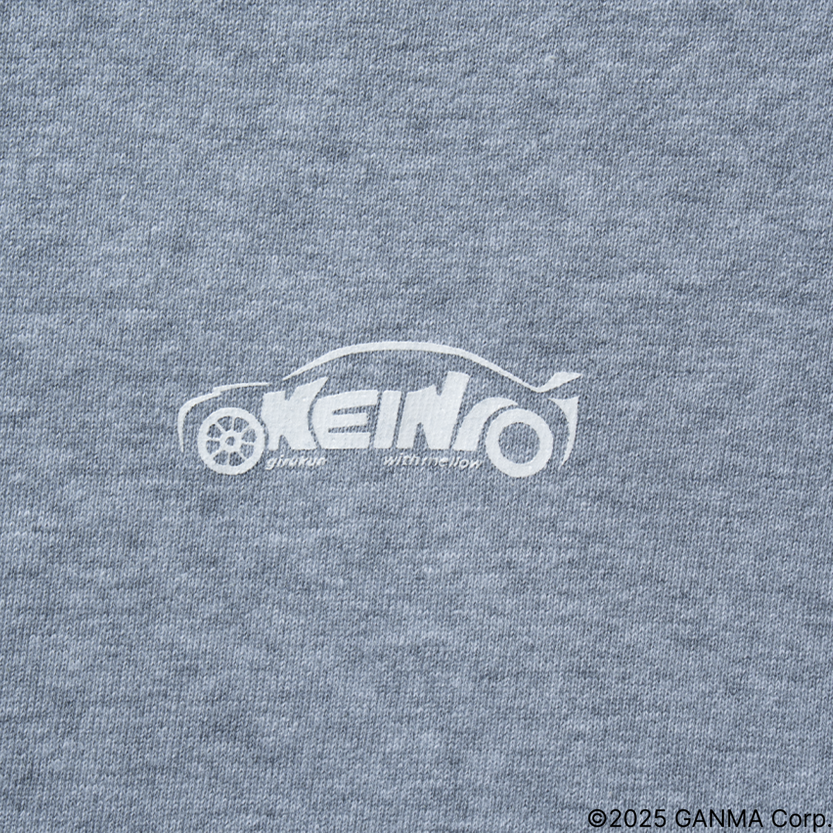 STGR with mellow KEIN/O PULLOVER SWEAT