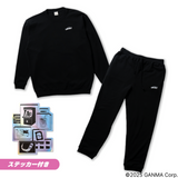STGR with mellow KEIN/O SWEAT SET