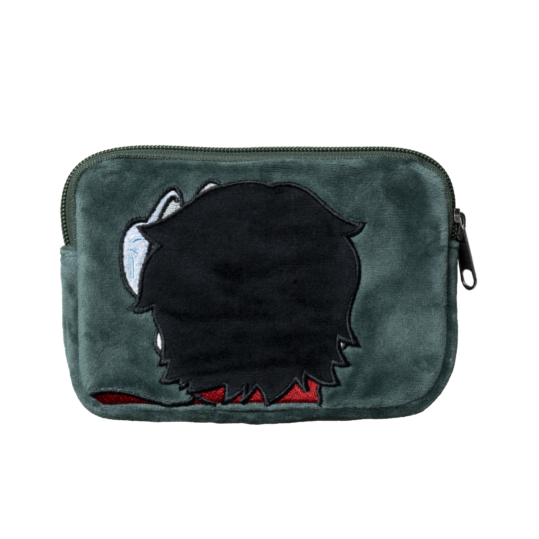 with mellow PUS 2025 FLUFFY POUCH / towaco