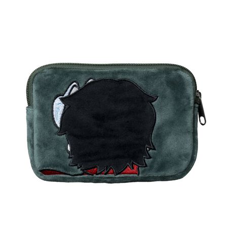 with mellow PUS 2025 FLUFFY POUCH / towaco