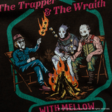 Dead by Daylight with mellow The Trapper and The Wraith × VE1CRA T-SHIRT