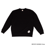 STGR with mellow Admiges Han PULLOVER SWEAT