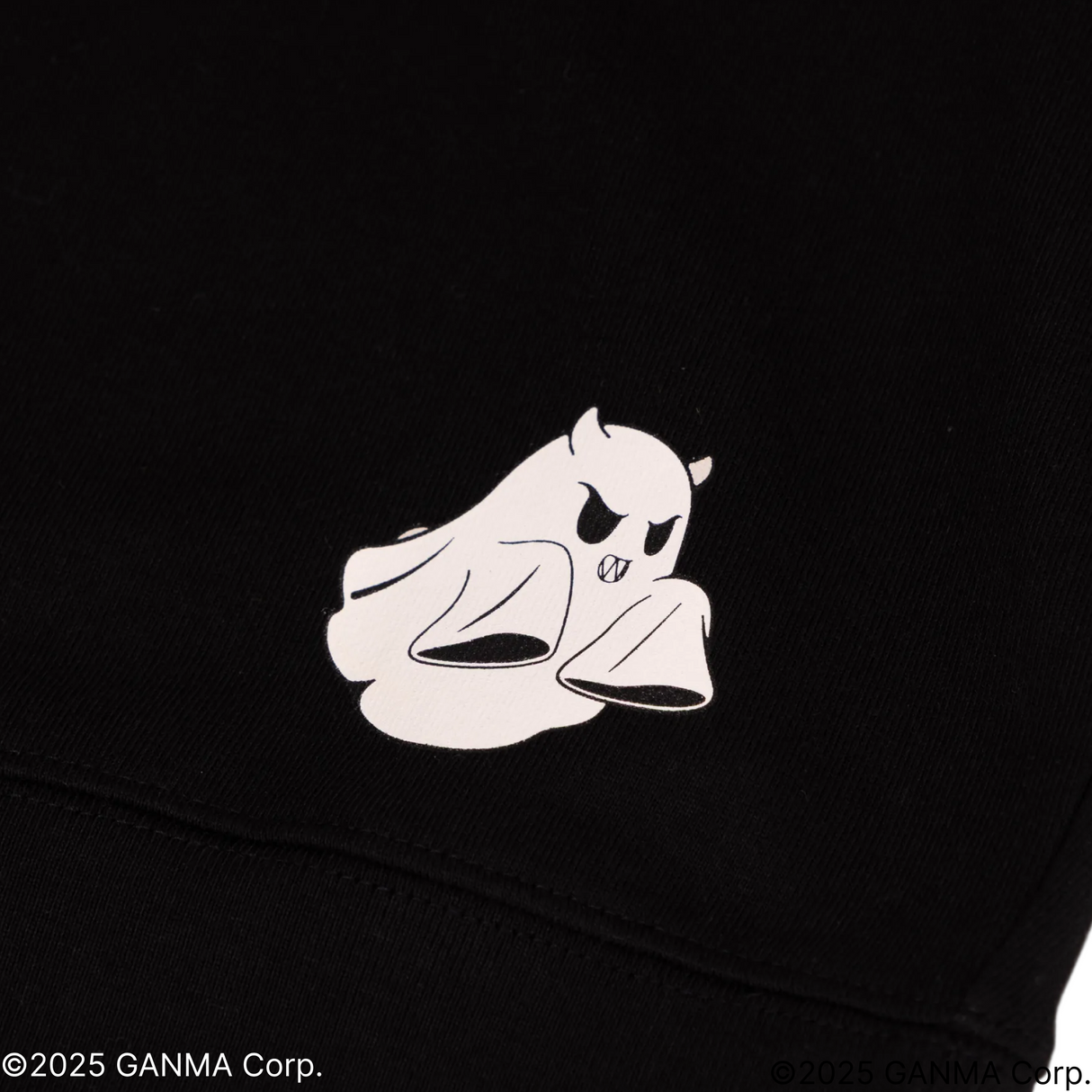 STGR with mellow Admiges Han PULLOVER SWEAT