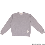 STGR with mellow Admiges Han PULLOVER SWEAT