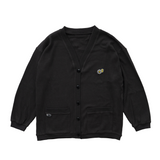 SYOKO with mellow BADGE CARDIGAN